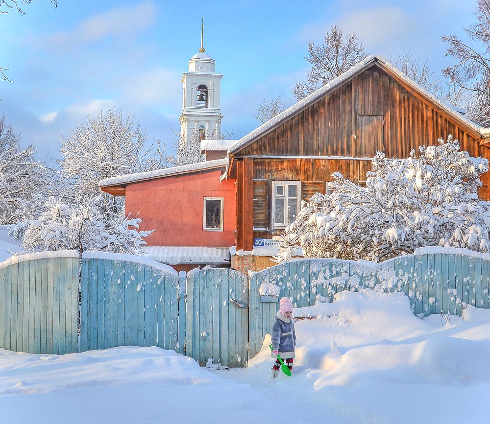 Photograph by Александра Климина