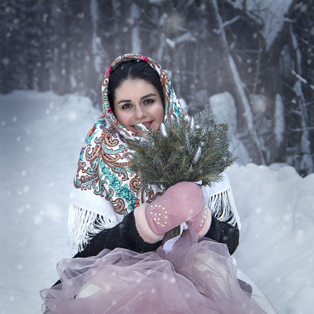 Photograph by Оксана Экс