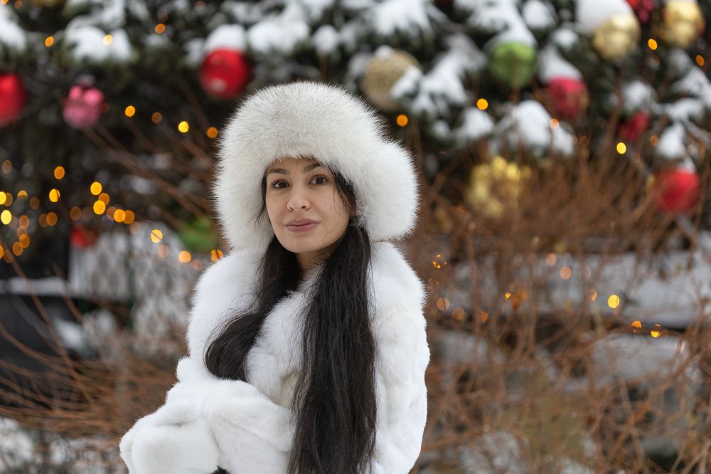 Скоро новый год