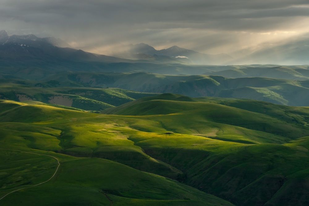 Плато Канжол