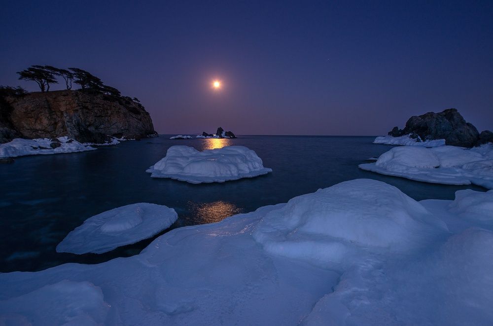 Бухта Орлинка