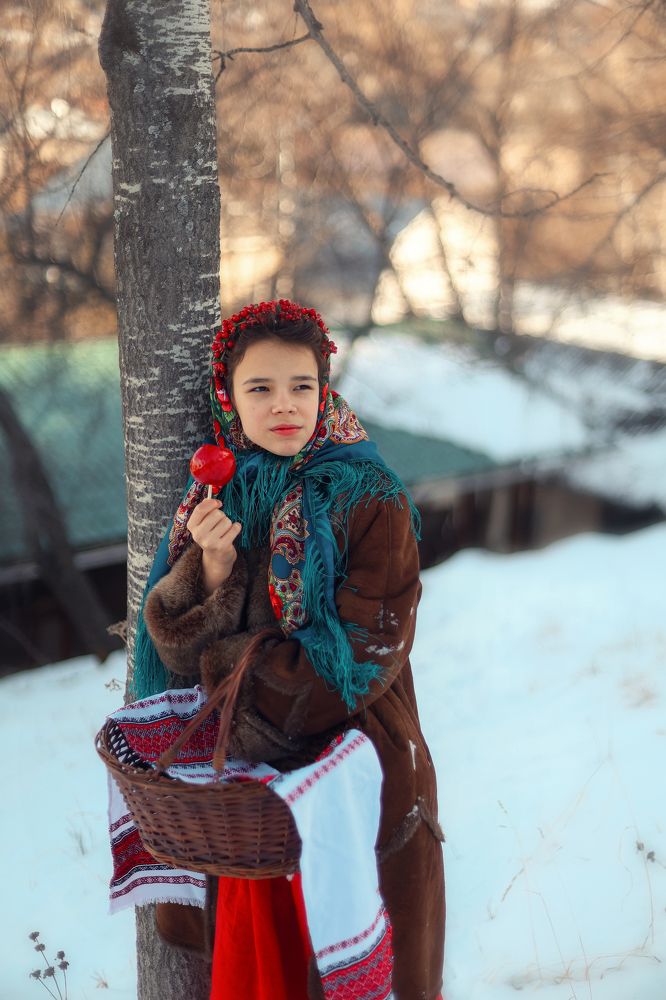 Photograph by Оксана Марасанова