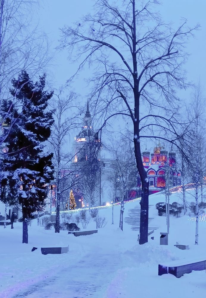 Photograph by Татьяна Ефашкина
