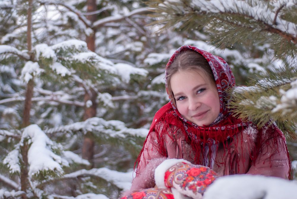 Photograph by Ольга Чуванова