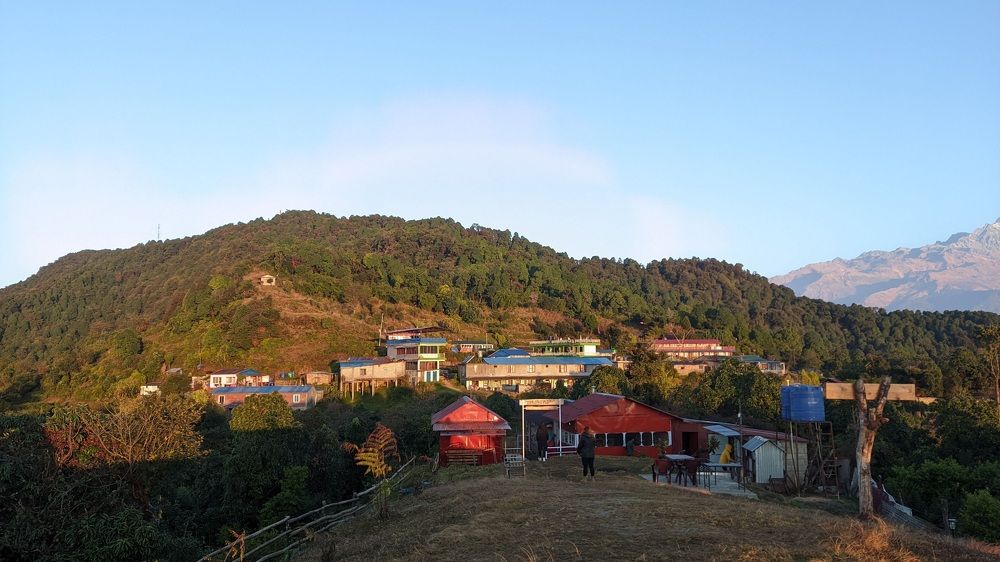 Photograph by Nilendra Thapa