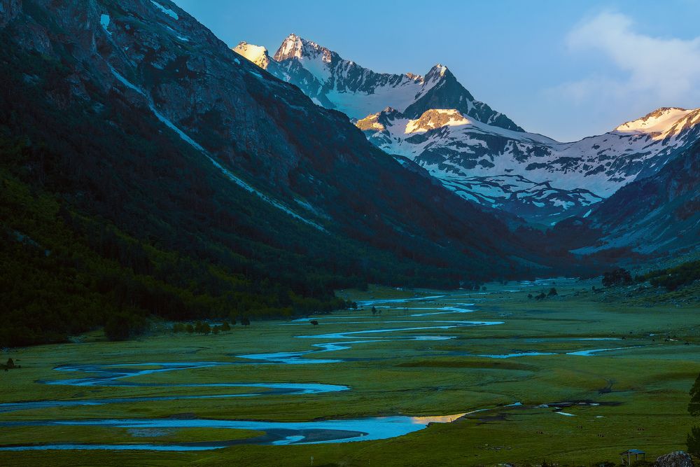 Photograph by Sergey Lexin