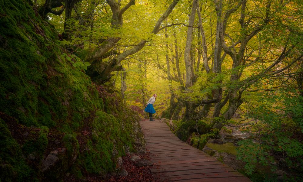 Photograph by Carlos Hernández Martínez