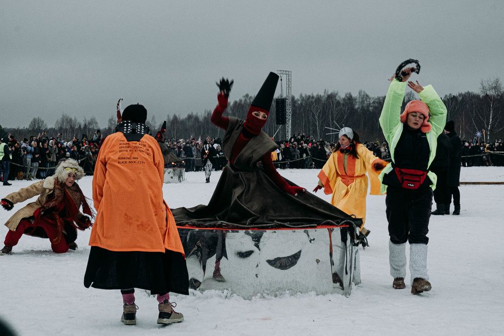 Photograph by Tatiana Potapenko