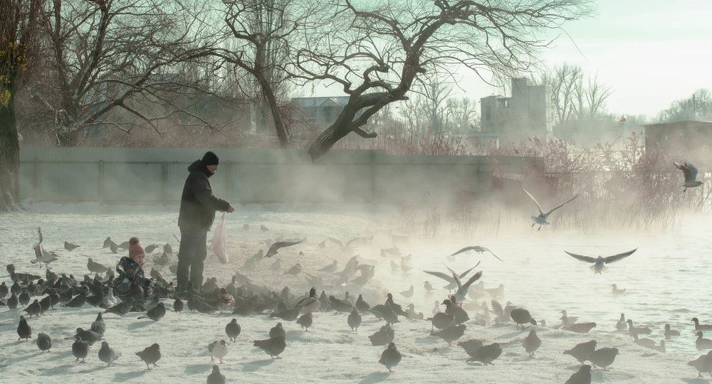 Photograph by Оля Бабухина