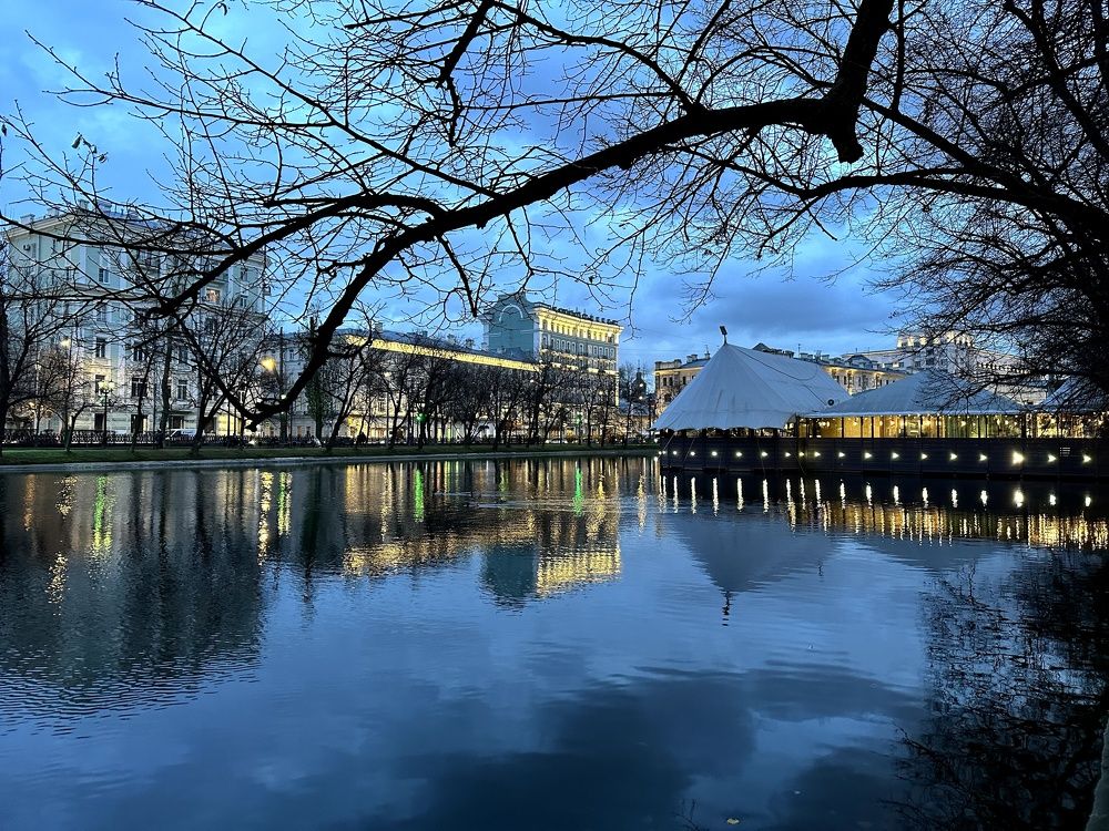 Photograph by Ольга Байгажакова