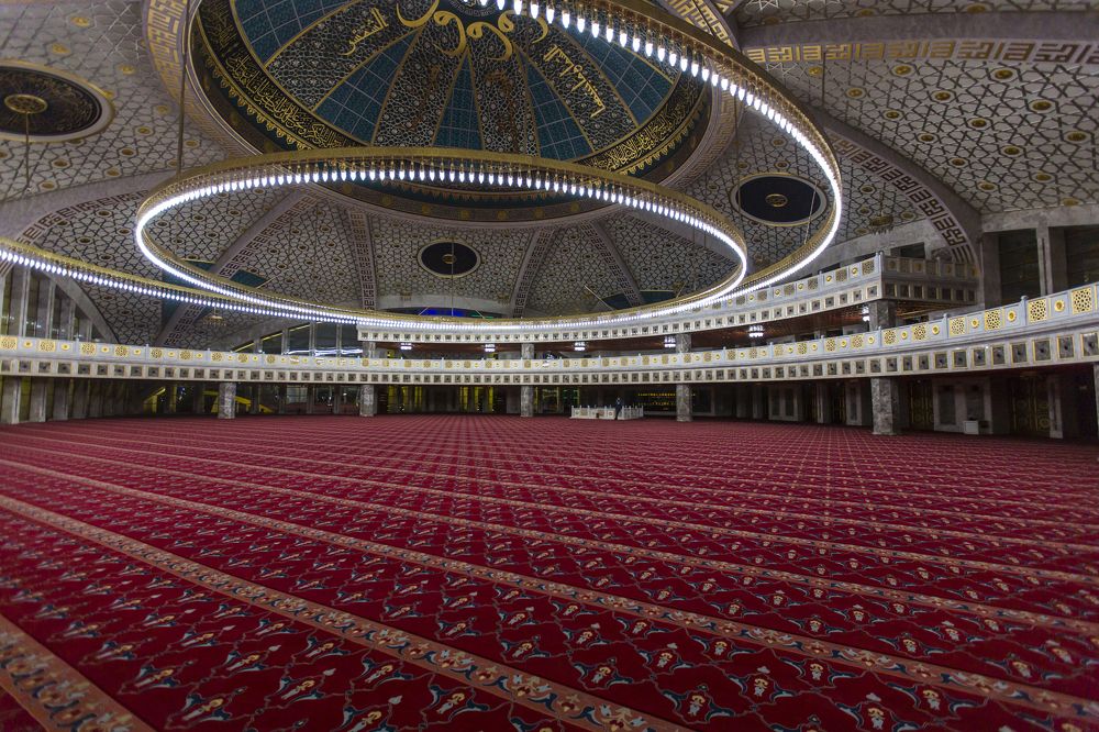 Следуя за Пророком ﷺ