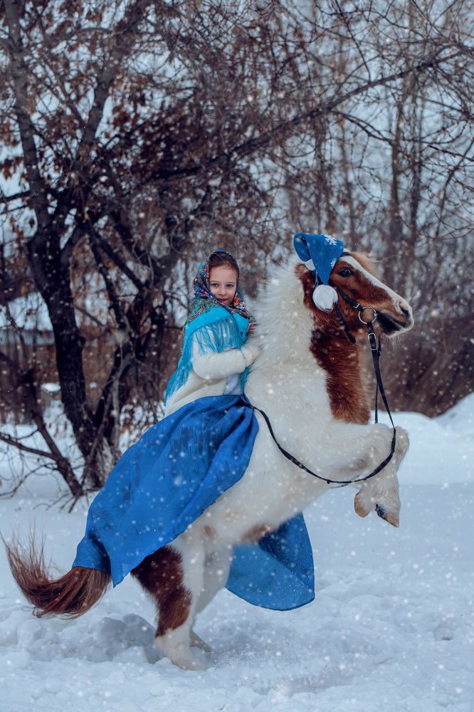 Photograph by Любовь Похабова