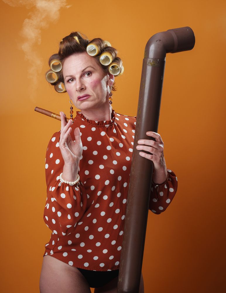 Photograph by Olga Martynska