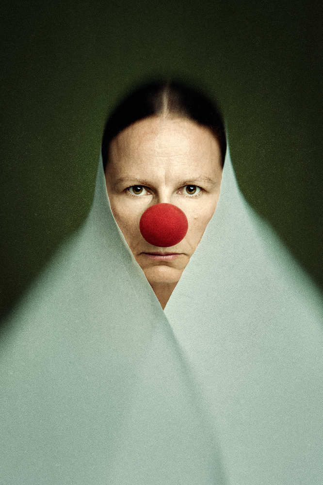 Photograph by Olga Martynska