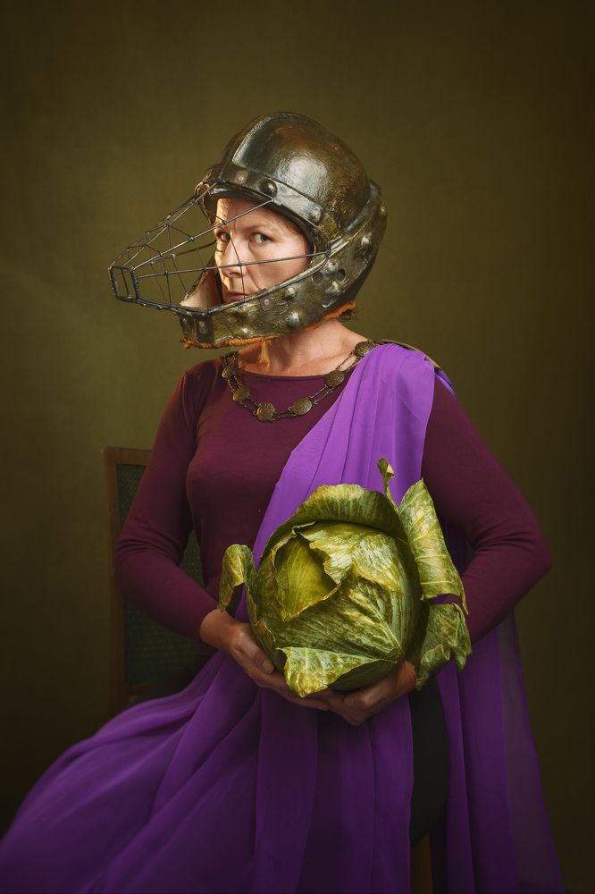 Photograph by Olga Martynska