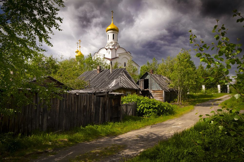 Photograph by ARTEM KORZHUKOV