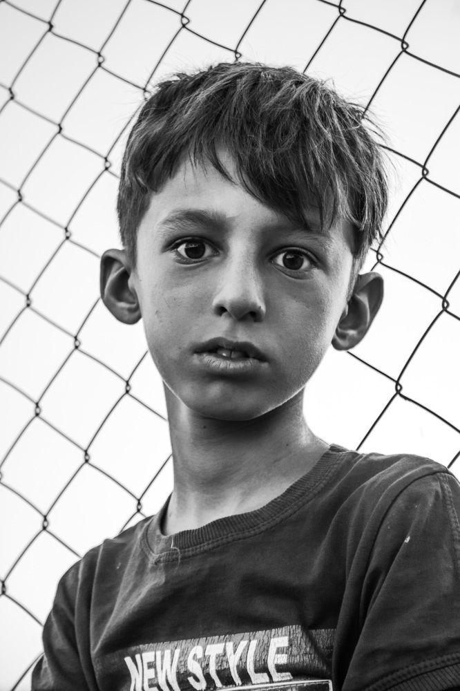 Photograph by Farbod Bavehie