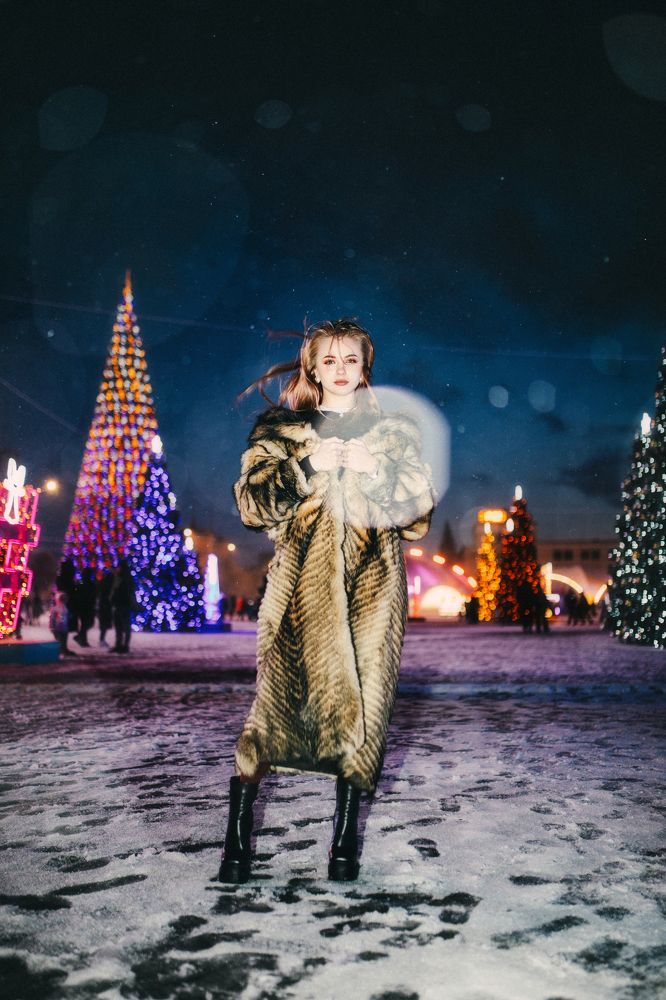 Фотография автора Алина Клочкова