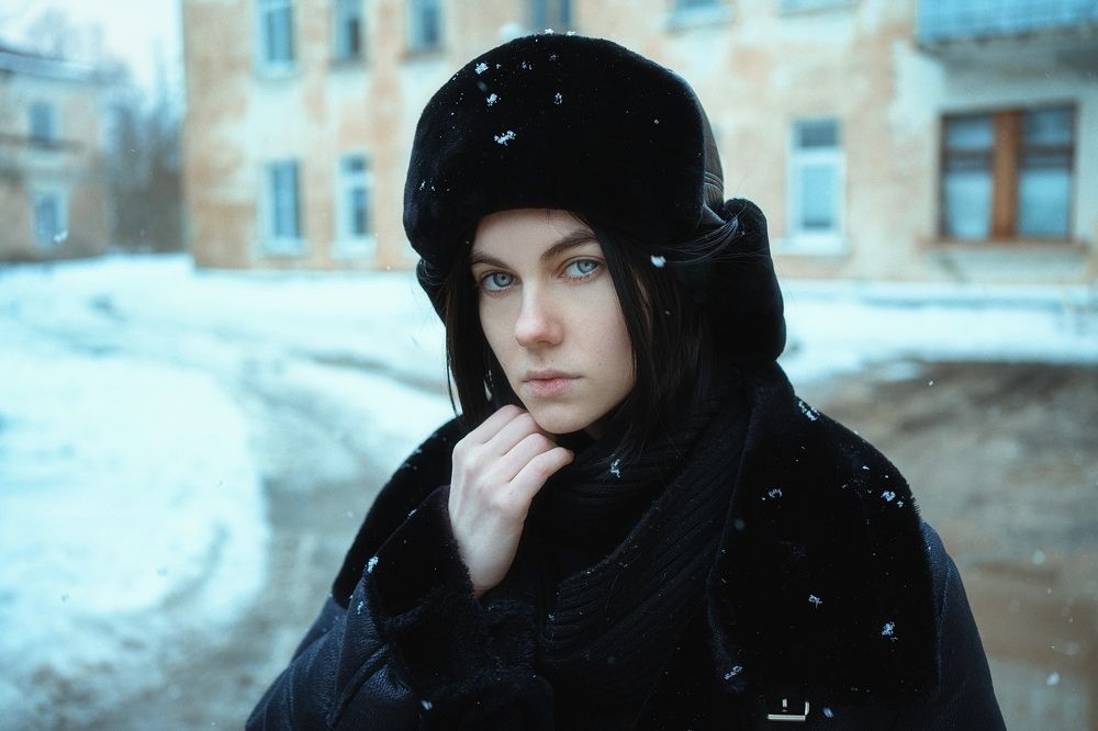 Photograph by Kian Mousazadeh