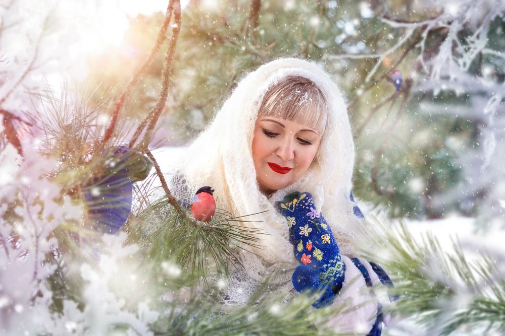 Photograph by Maria Potashova