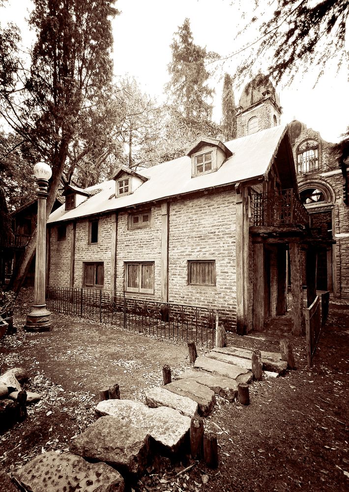 Photograph by Maria Julieta ZURZOLO