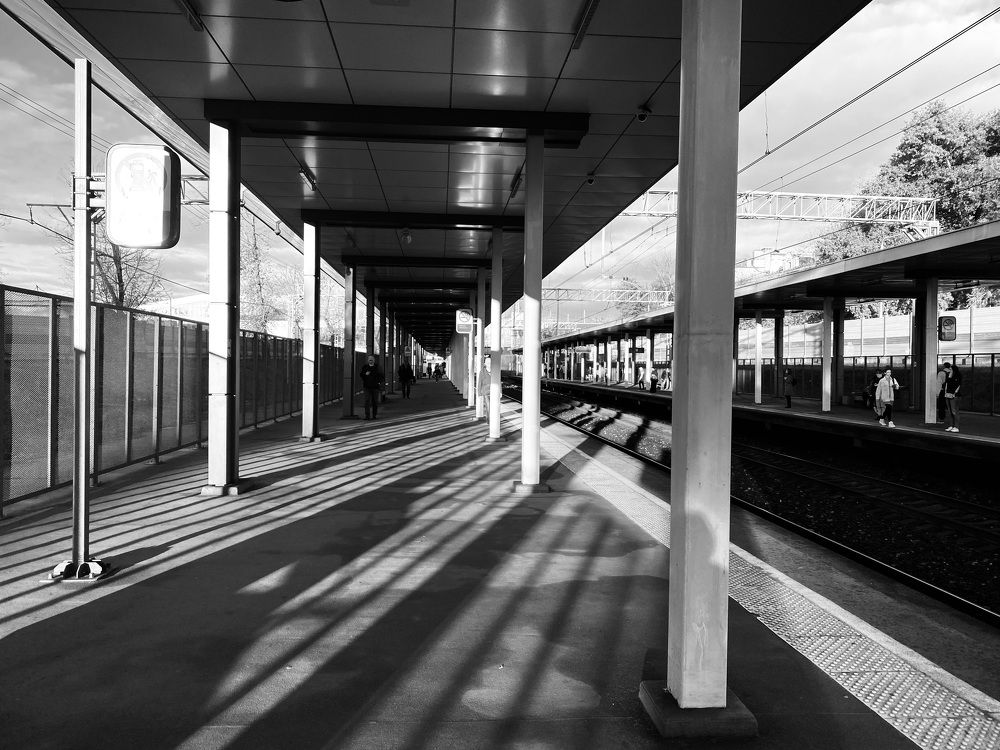 Photograph by Ludmila Stepnova