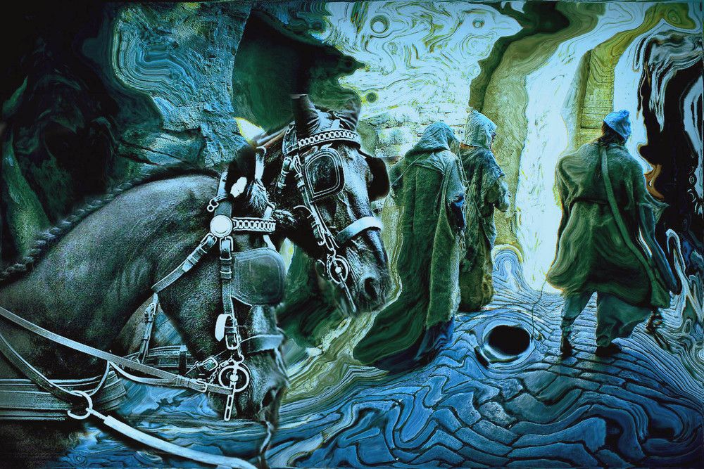 Photograph by Zinaida Nesselmann