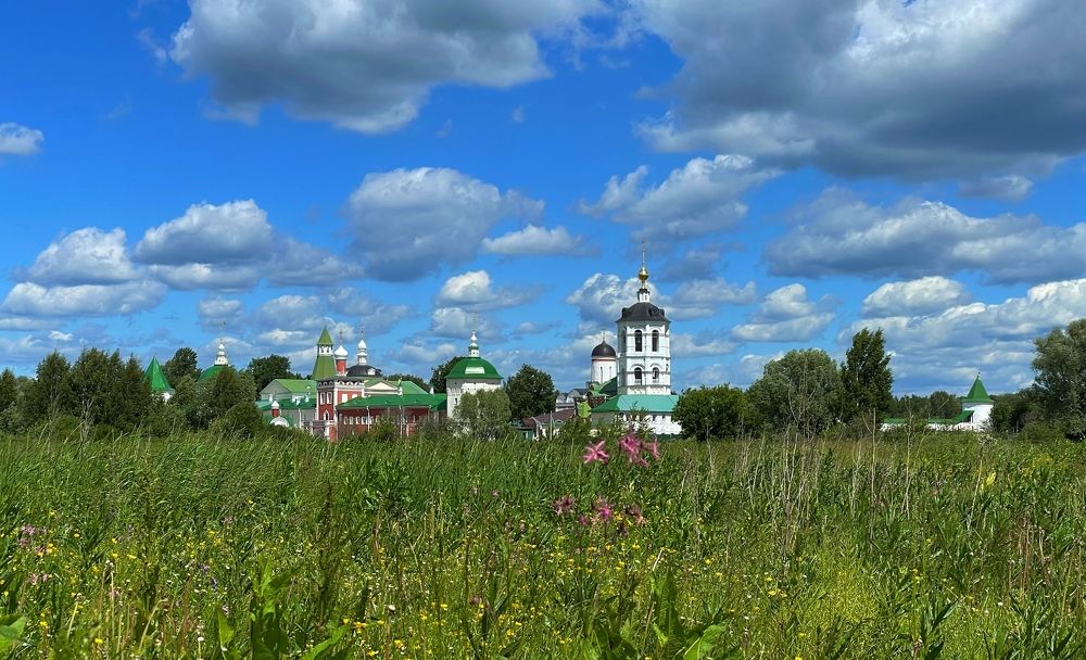 Николо-Пешношский монастырь