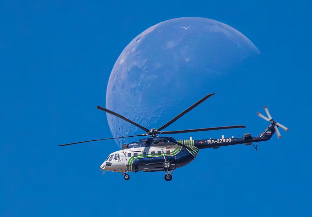 Photograph by Kirill Pavlov