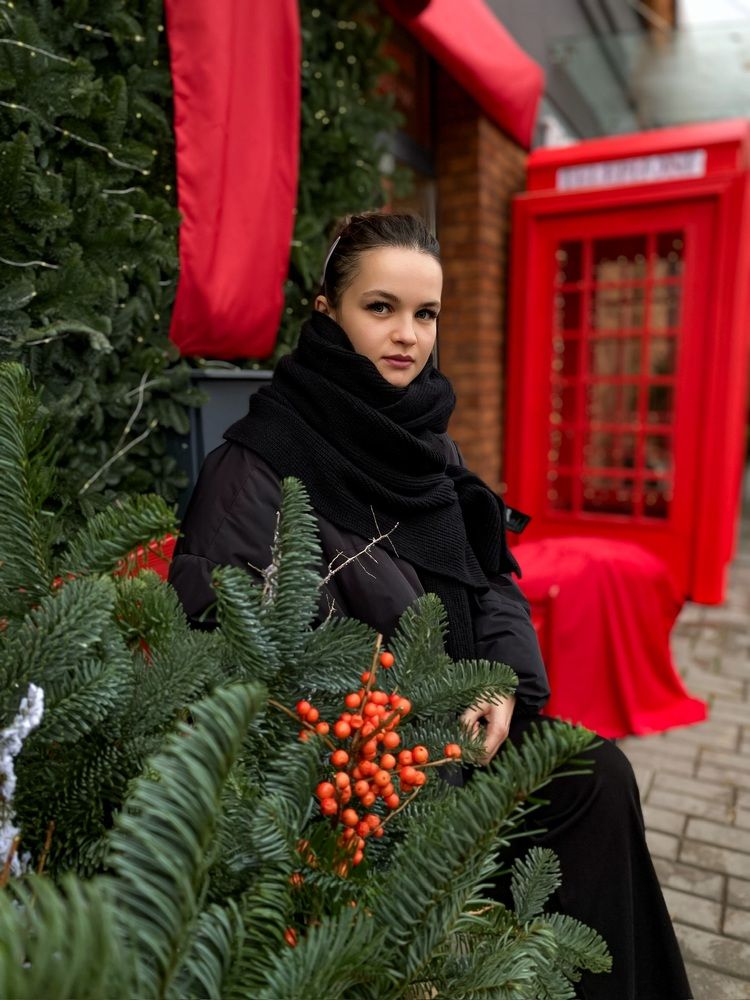 Photograph by Диана Лукашевич