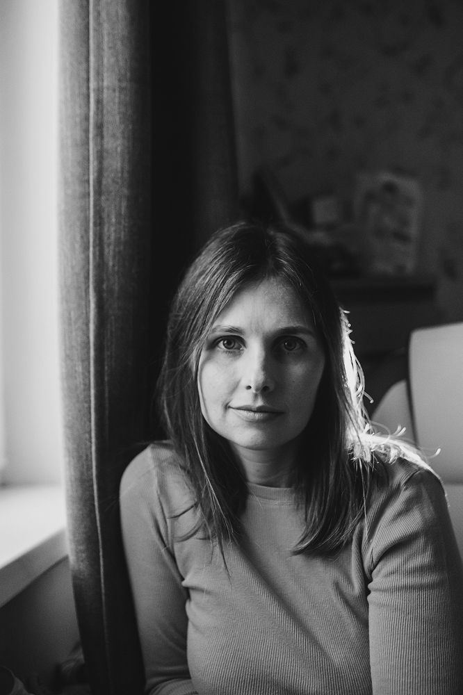 Фотография автора Надежда Воробьёва