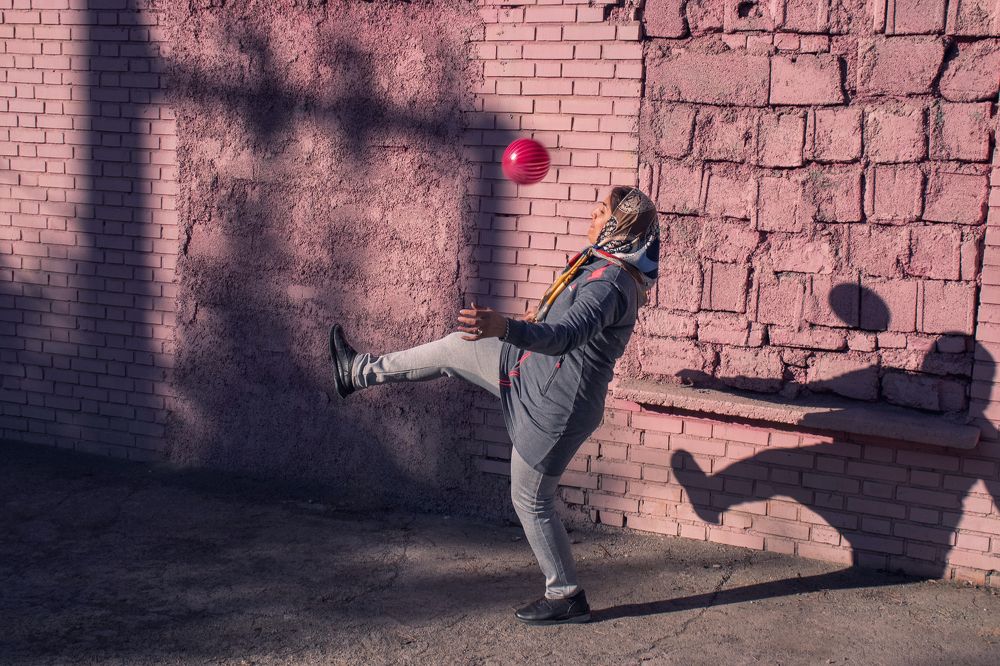 Photograph by Ali Ahmadian