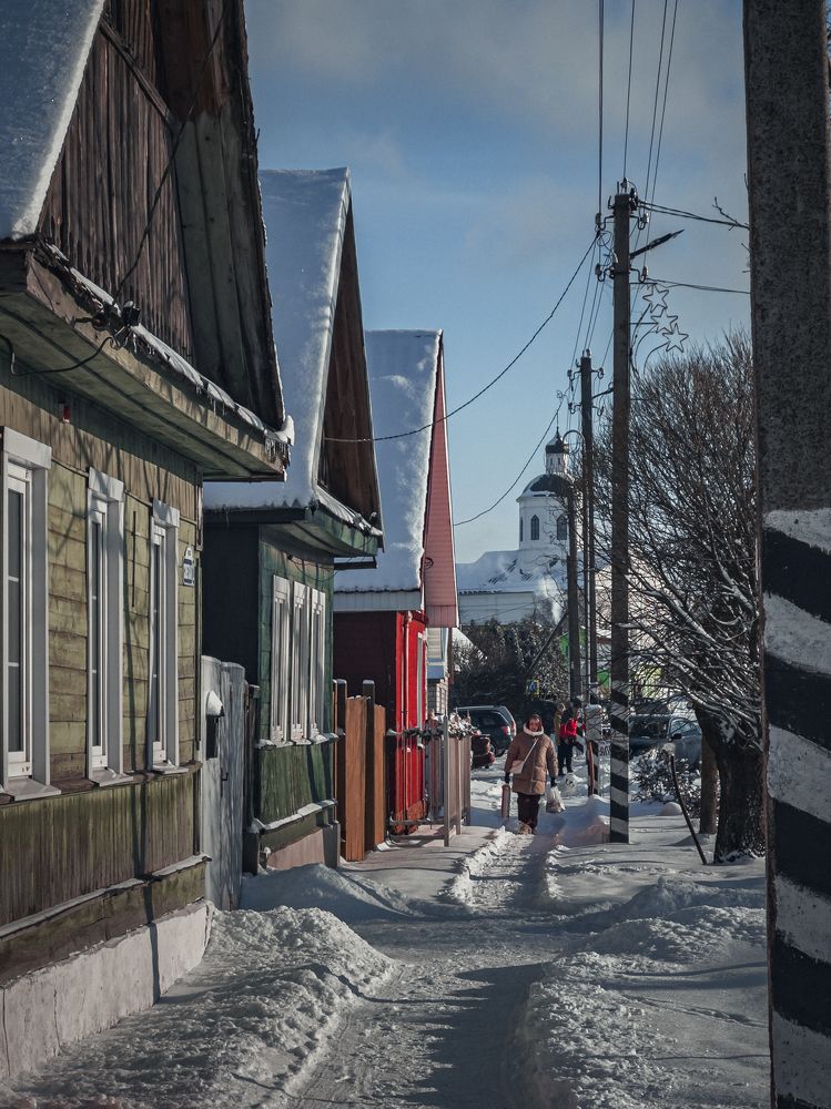 Photograph by Andrei Naliahach