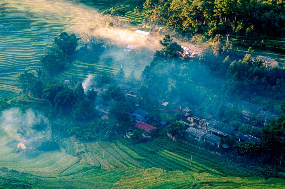 Photograph by Bao Huy Nguyen