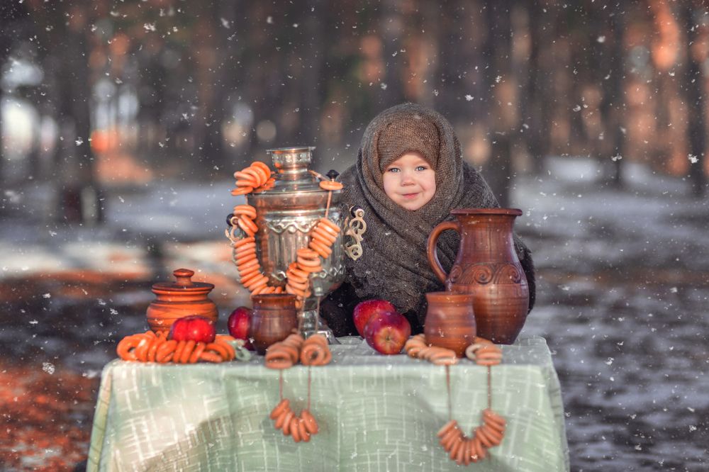 Photograph by Татьяна Муравкина