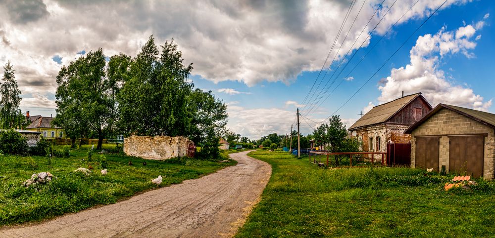 Старое Березово