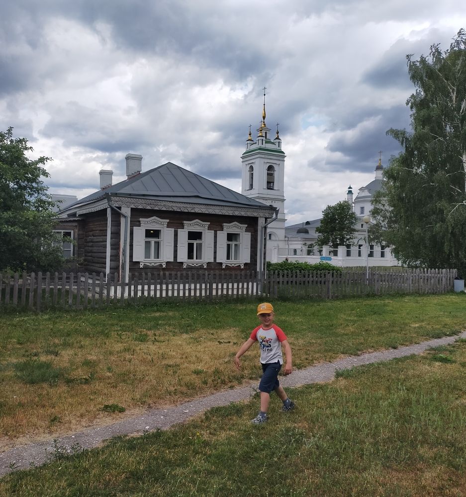 Photograph by Ольга Мартьянова