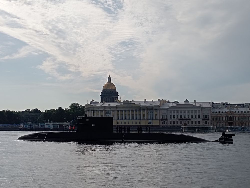 Photograph by Boris Butianov