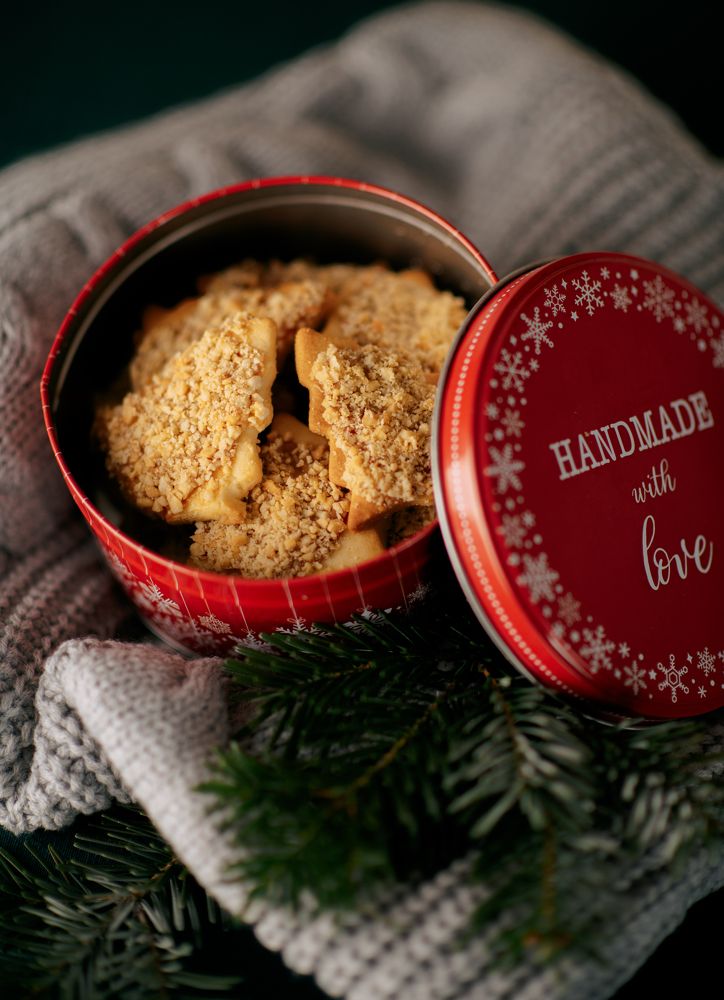 Рождественское печенье