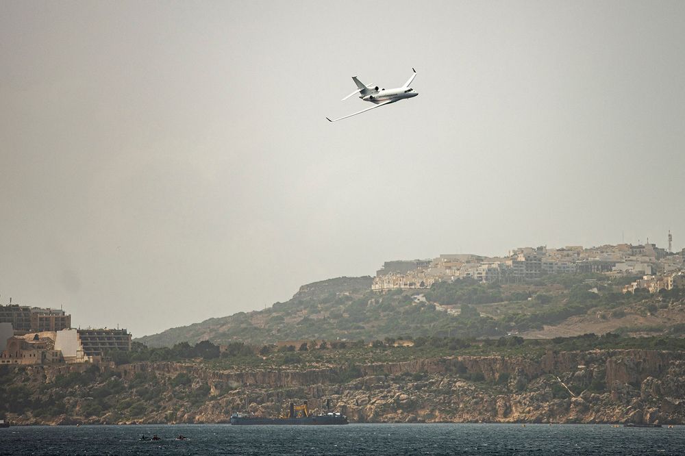Photograph by Melvin Farrugia