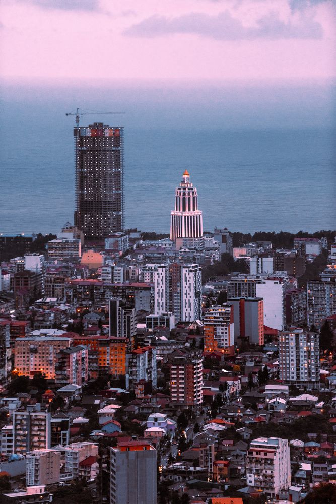 Photograph by Sergey Lexin