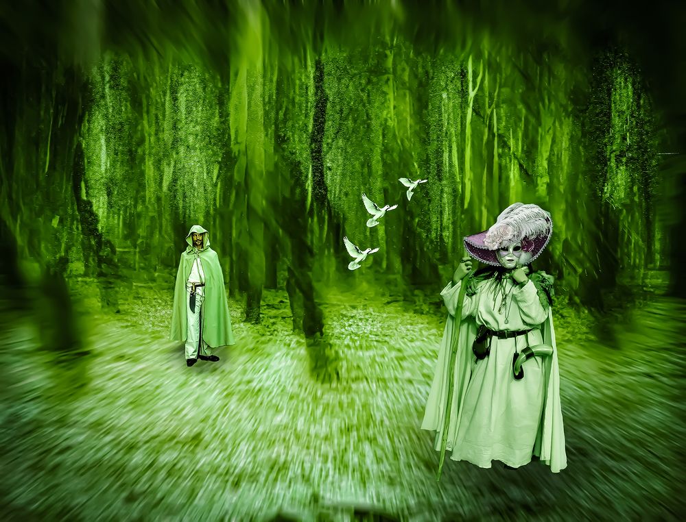 Photograph by Horacio Magrino