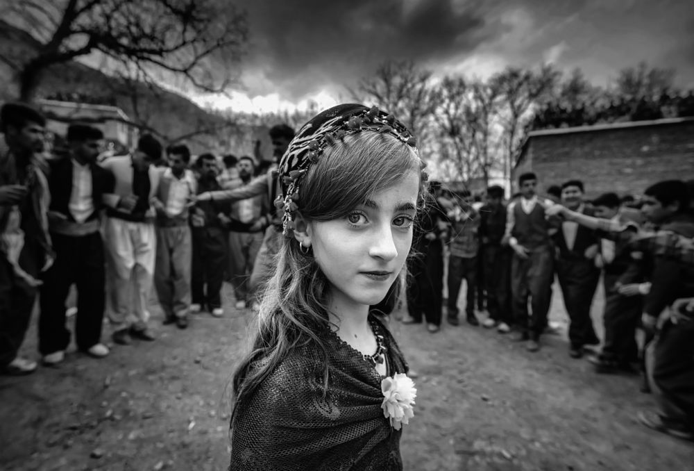 Photograph by babak mehrafshar