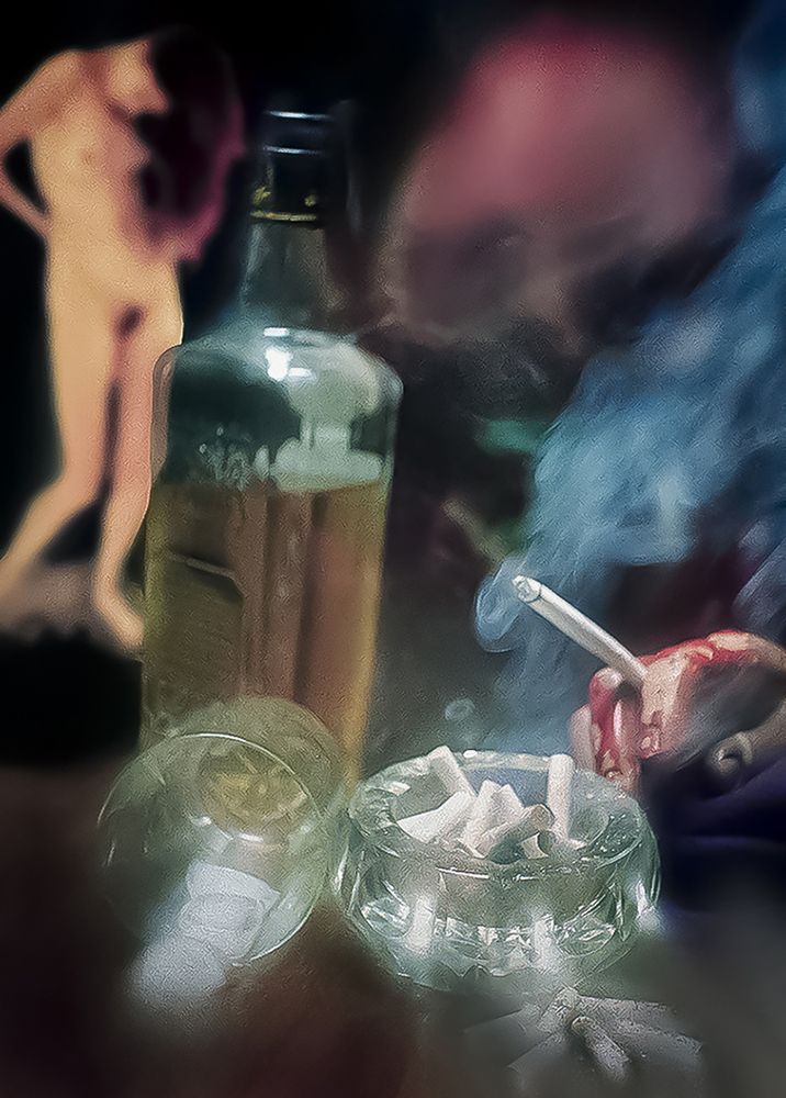 Photograph by Horacio Magrino