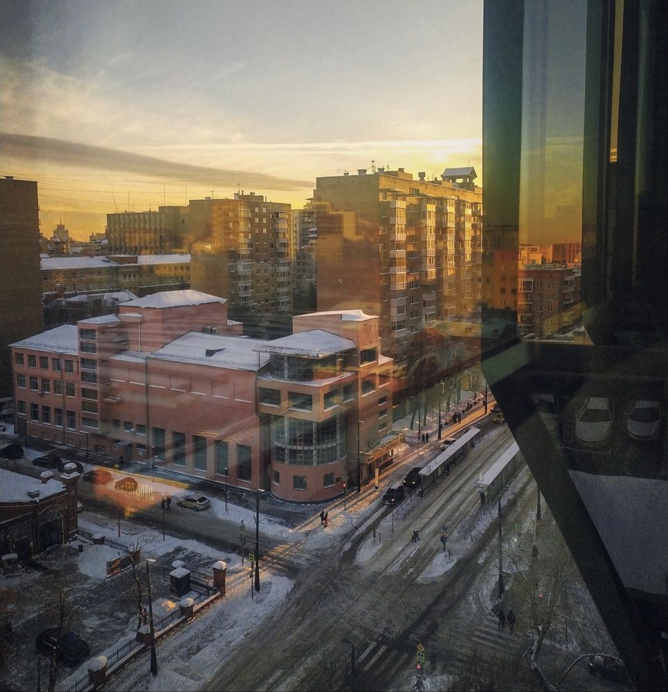 Photograph by Sergey Kurkov-Tarkovsky