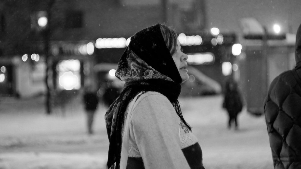Photograph by Regina Gritsenko