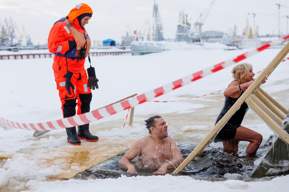 Photograph by Anna Shevardina