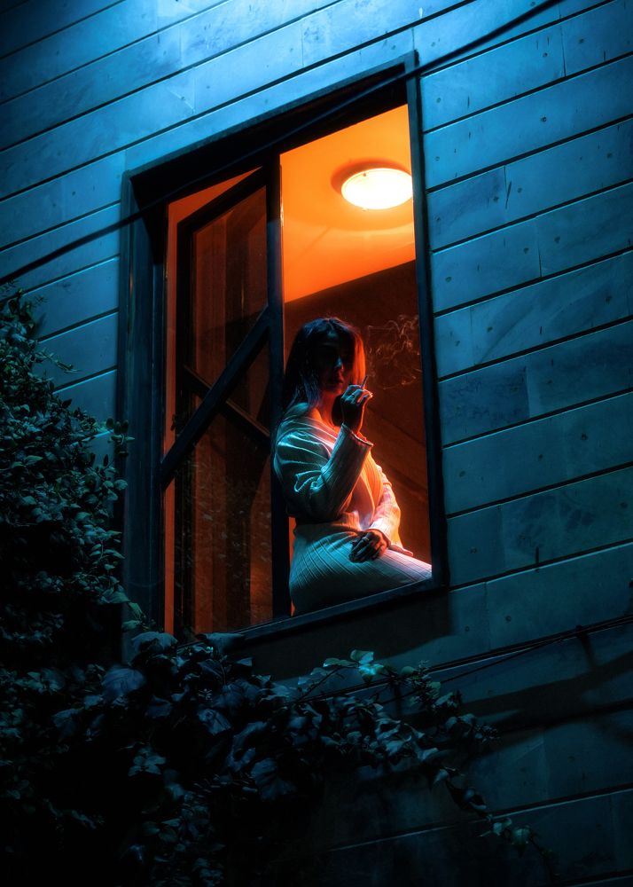 Photograph by Alireza Esmaeeli