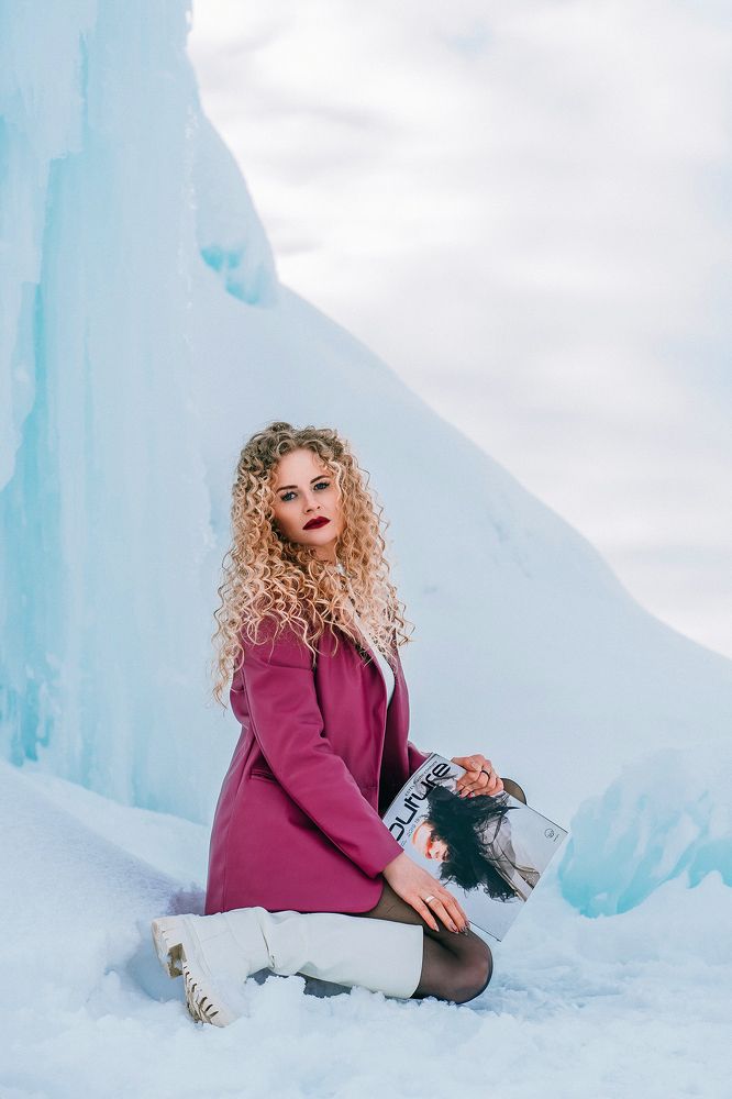 Photograph by Любовь Трефилова