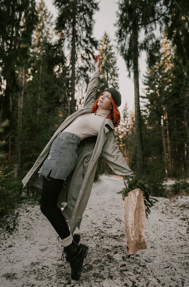 Photograph by Любовь Трефилова